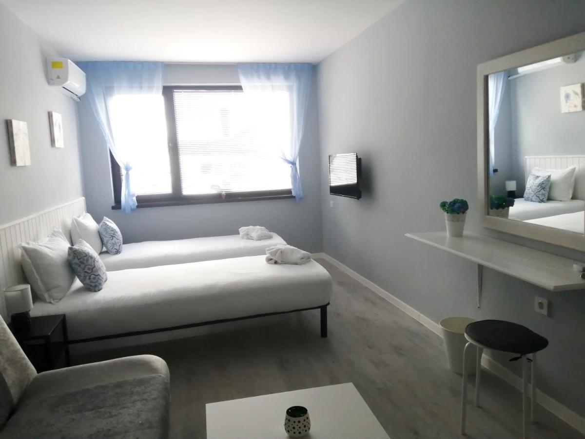 La Piazza Hotel Shumen Exteriör bild