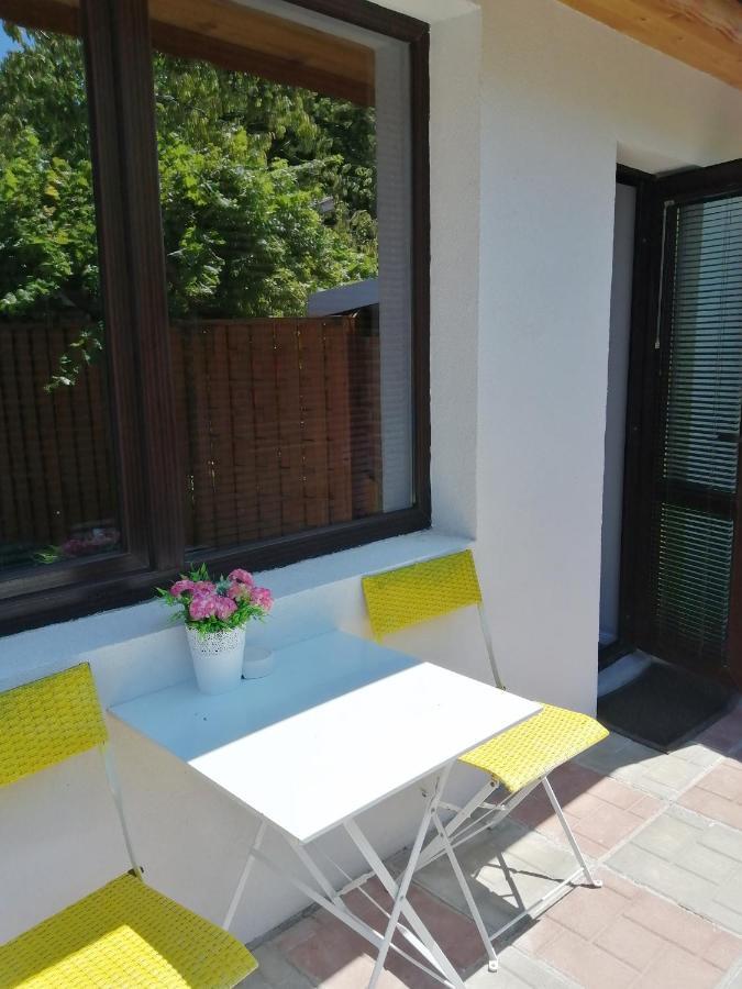 La Piazza Hotel Shumen Exteriör bild