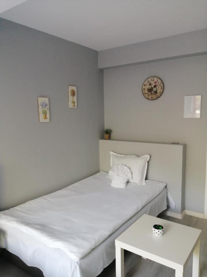 La Piazza Hotel Shumen Exteriör bild